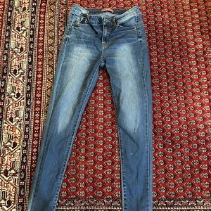 Butt, I love you WAX JEANS size: 1